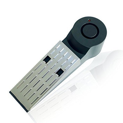 tiiwee Cale Bloque Porte avec Fonction Alarme - Lot de 2