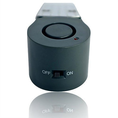 tiiwee Cale Bloque Porte avec Fonction Alarme - Lot de 2