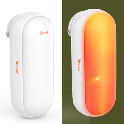 tiiwee A3 Sirène d'Extérieur pour le système d'Alarme Tiiwee - Sans Fil