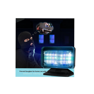 Tiiwee Simulateur de Présence TV PowerPlus - 24 LED