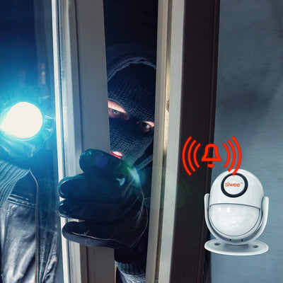 tiiwee A2 PIR Détecteur de Mouvement