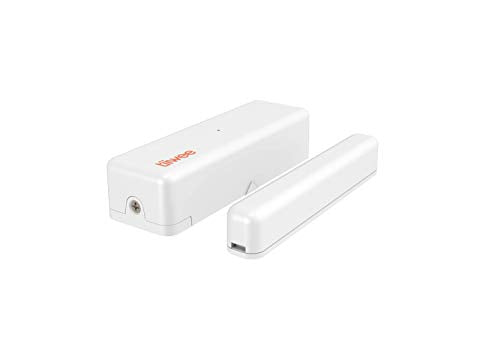 tiiwee Capteur de fenêtre et de Porte TWWS03 pour système d'alarme Domestique Tiiwee