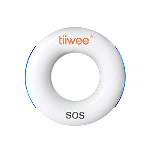 Tiiwee Bouton d'Alerte pour Tiiwee Kit d'Alarme Maison