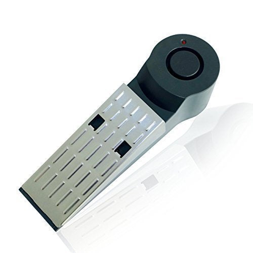 tiiwee Cale Bloque Porte avec Fonction Alarme - Lot de 2