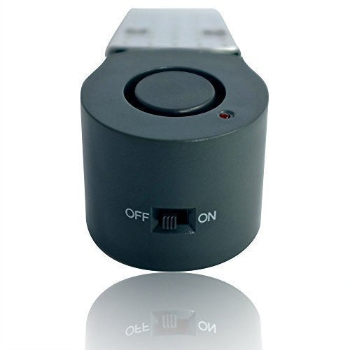 tiiwee Cale Bloque Porte avec Fonction Alarme - Lot de 2