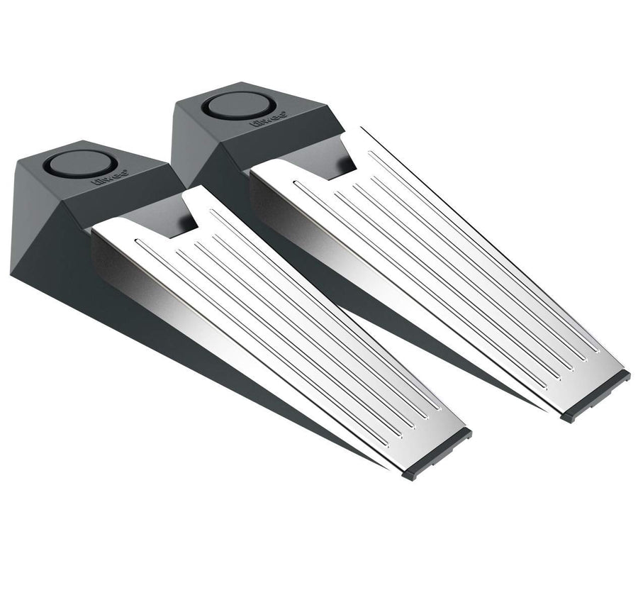 tiiwee Cale Bloque Porte avec Fonction Alarme - Lot de 2