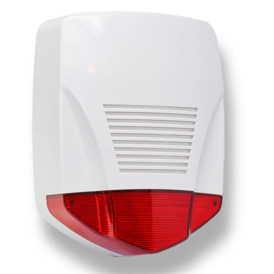 Tiiwee Dummy Sirène d'extérieur